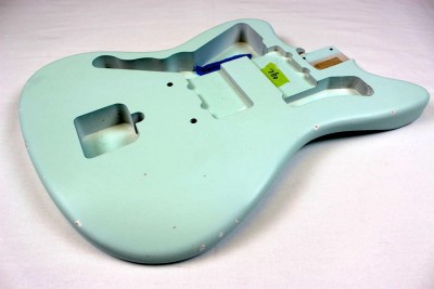 Fender Jazzmaster CS 65 droit.JPG