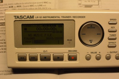 Tascam LR 10 face.jpg