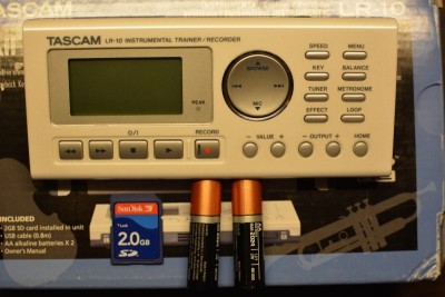 Tascam LR 10 face2.jpg