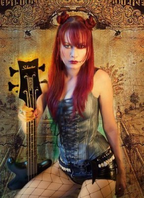 Nadja Puelen - Coal Chamber.jpg