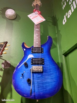 PRS Guitar SE Custom Guitars Left Handed.jpg